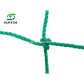 Supply Factory Price Plastic Green HDPE Fall Arrest Net, Construction Safety Catch Net, Anti-Falling Net, Cargo Climbing Net